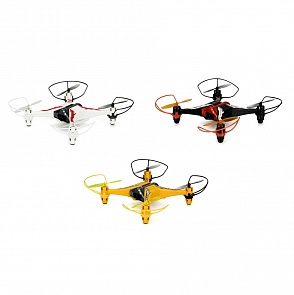 Silverlit. Квадрокоптер на радиоуправлении с видеокамерой (Silverlit, 84738)